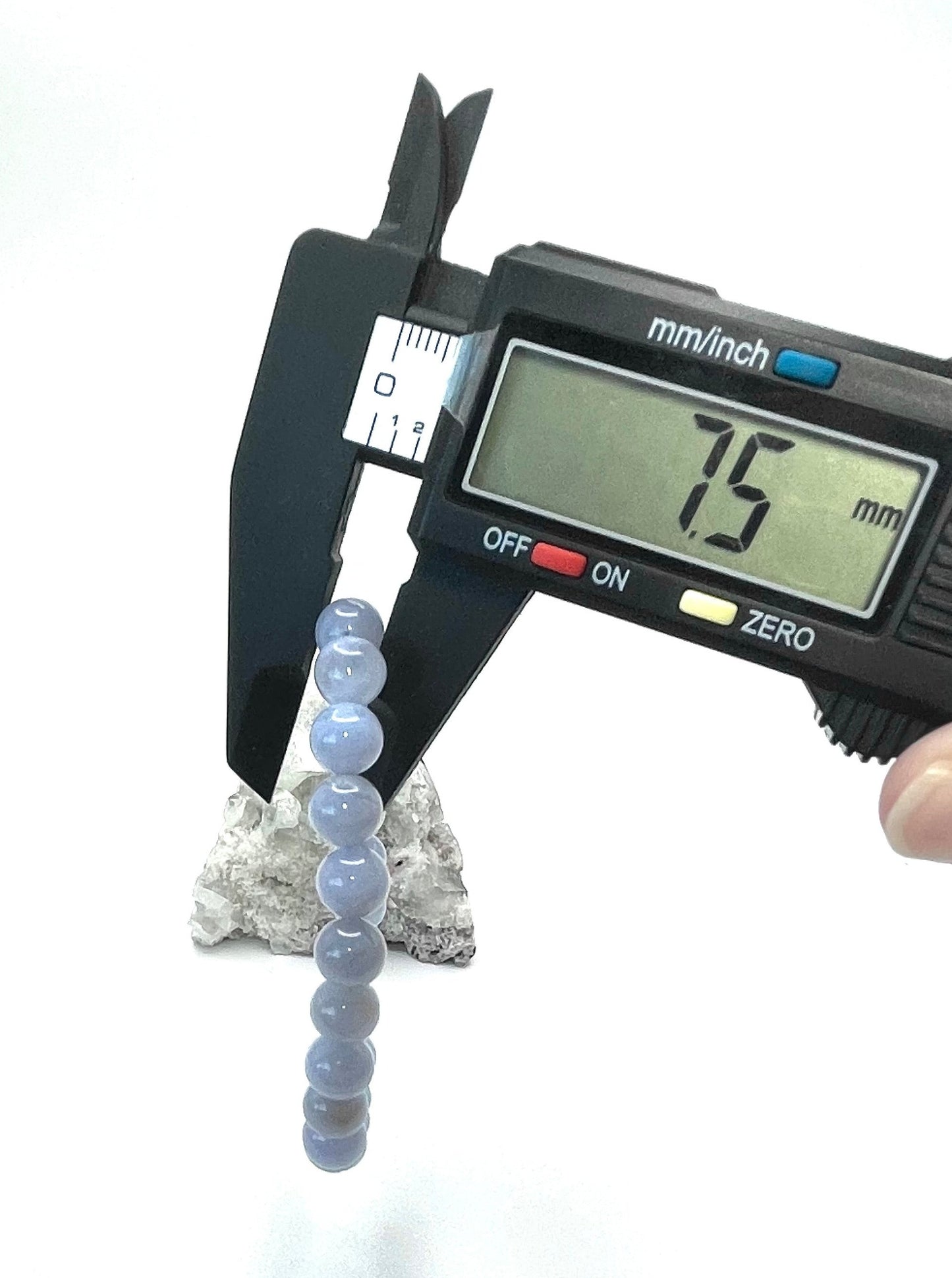 Blue Lace Agate Bracelet