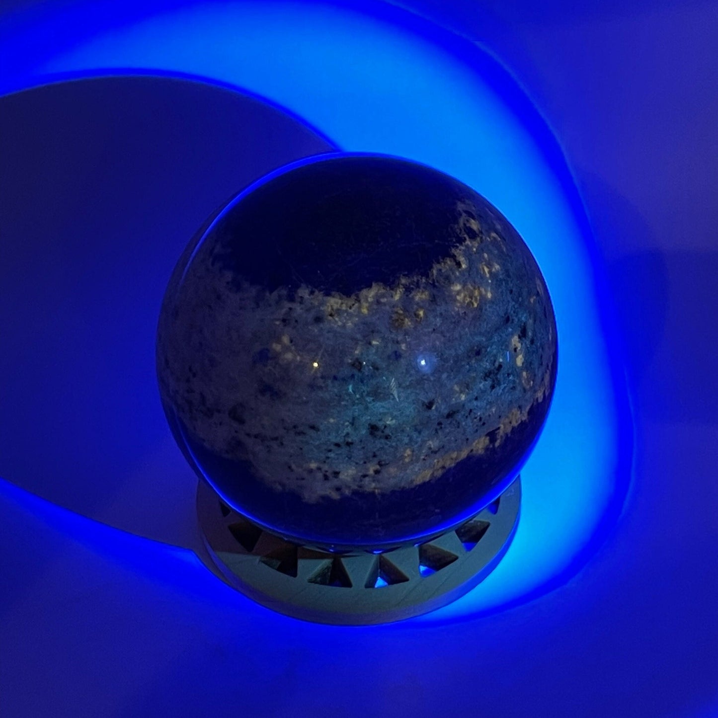 Lapis Lazuli Sphere