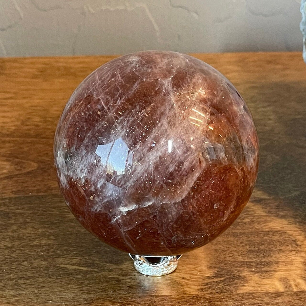 Arusha Sunstone Sphere