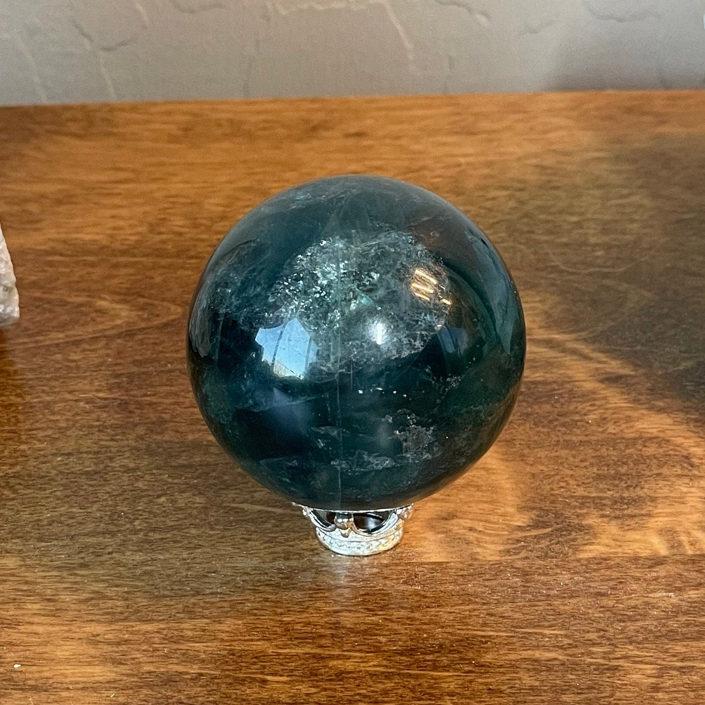 Fluorite Sphere