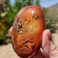 Sardonyx Palm Stone Gallet - P04