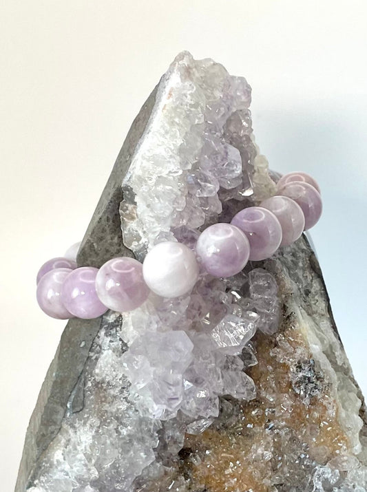 11mm Kunzite Bracelet