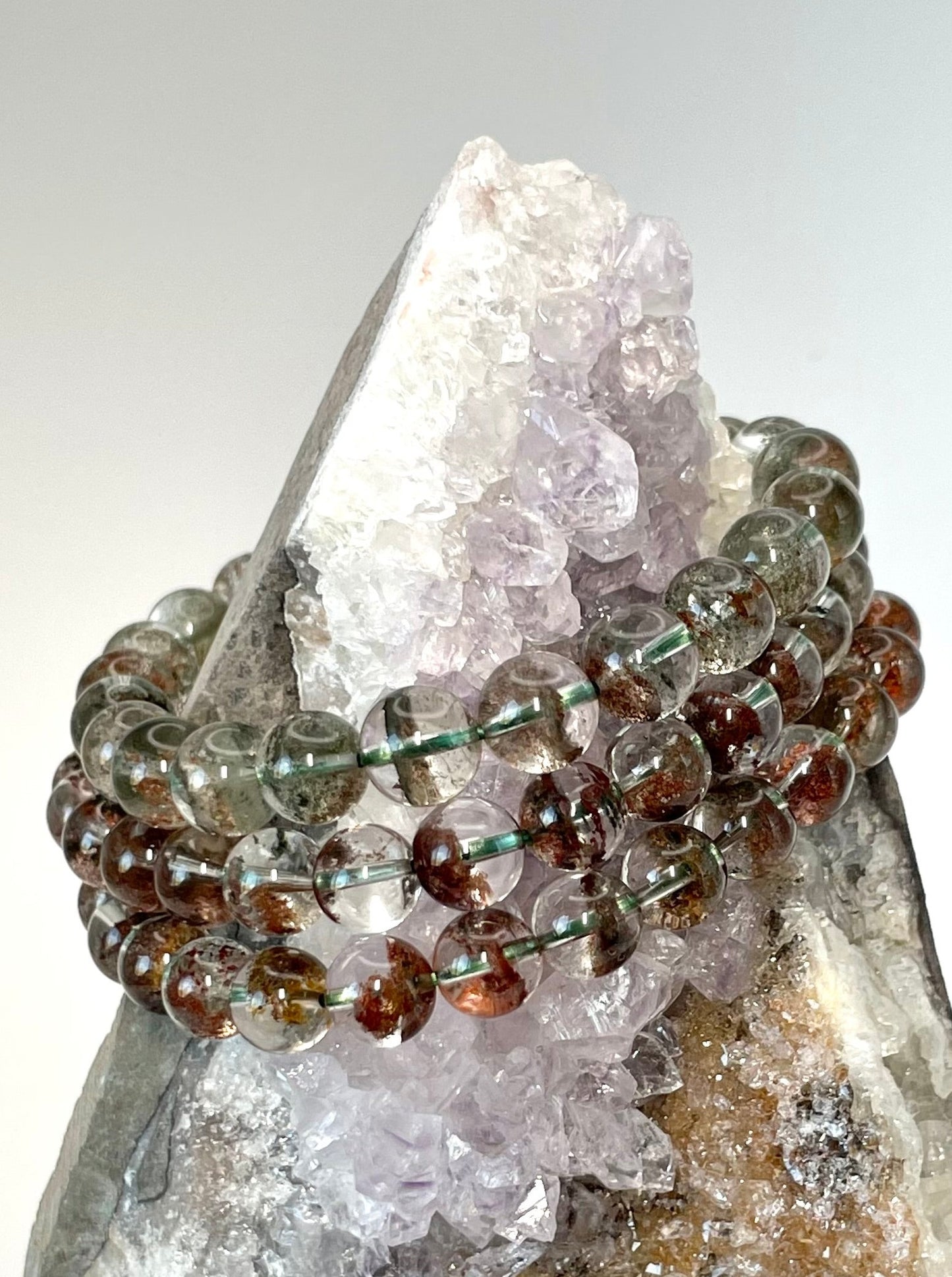 Garden Quartz Bracelet