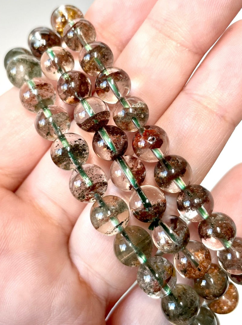 Garden Quartz Bracelet