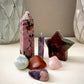 Mini Crystal Mystery Box, Carvings, Towers, Tumbles, Spheres