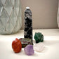Mini Crystal Mystery Box, Carvings, Towers, Tumbles, Spheres