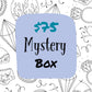 Medium Crystal Mystery Box, Towers, Spheres, Carvings, Raw Specimens, Tumbles