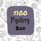 $100 Crystal Mystery Box