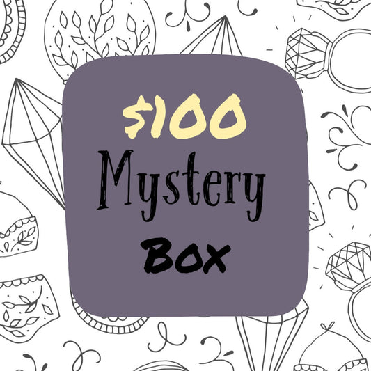 $100 Crystal Mystery Box