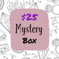 Mini Crystal Mystery Box, Carvings, Towers, Tumbles, Spheres