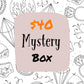 Small Crystal Mystery Box, Towers, Spheres, Raw Specimens, Carvings, Tumbles