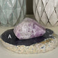Raw Purple Kunzite Polished Freeform Chunk