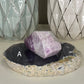 Raw Purple Kunzite Polished Freeform Chunk