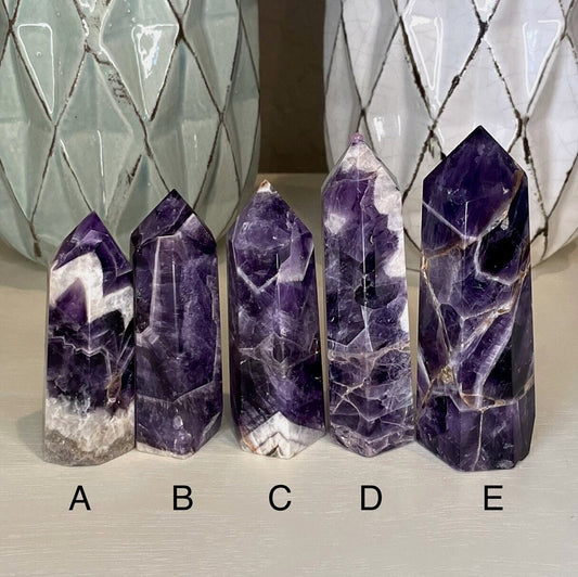 Dream Amethyst Towers