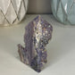 Grape Agate Tower