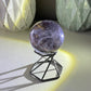 Medium Garden Quartz/Lodolite Sphere