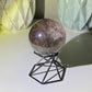 Medium Garden Quartz/Lodolite Sphere