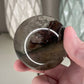 Medium Garden Quartz/Lodolite Sphere