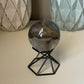 Medium Garden Quartz/Lodolite Sphere