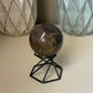 Medium Garden Quartz/Lodolite Sphere