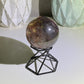Medium Garden Quartz/Lodolite Sphere