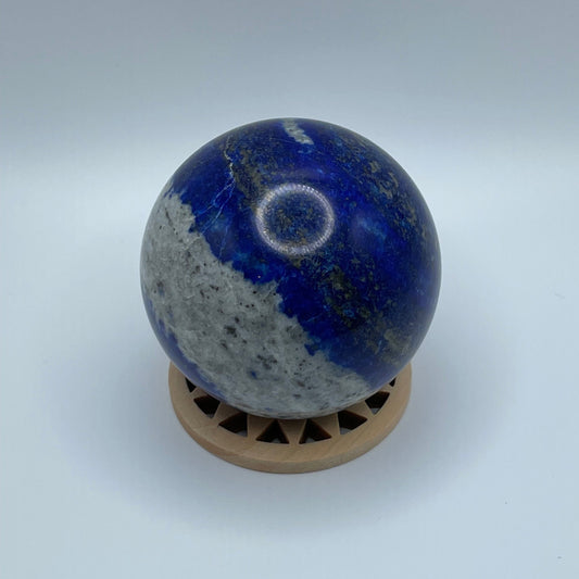 Lapis Lazuli Sphere