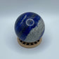 Lapis Lazuli Sphere