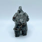 Yooperlite UV Reactive Elephant Carving