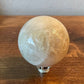 White Moonstone Sphere