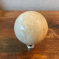 White Moonstone Sphere