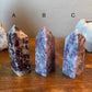 Gem Lepidolite Unicorn Stone Tower