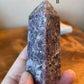 Gem Lepidolite Unicorn Stone Tower