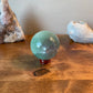 DISCOUNTED - Green Fluorite Sphere