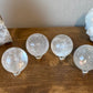 Optical Calcite Spheres, Iceland Spar
