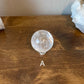 Optical Calcite Spheres, Iceland Spar
