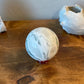 White Moss Agate Sphere