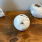 White Moss Agate Sphere
