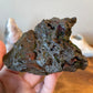 Iridescent Turgite from Ojela Mine, Mexico