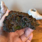 Iridescent Turgite from Ojela Mine, Mexico