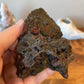 Iridescent Turgite from Ojela Mine, Mexico