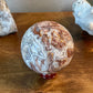 Mexican Lace Agate Sphere