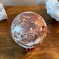 Mexican Lace Agate Sphere