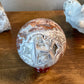 Mexican Lace Agate Sphere