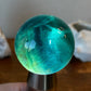 Fluorite Sphere