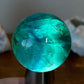 Fluorite Sphere