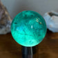 Fluorite Sphere