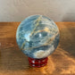 Lumarian Calcite Sphere