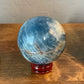 Lumarian Calcite Sphere
