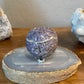 Grape Agate Sphere #2