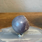Imperfect Small Grape Agate Sphere